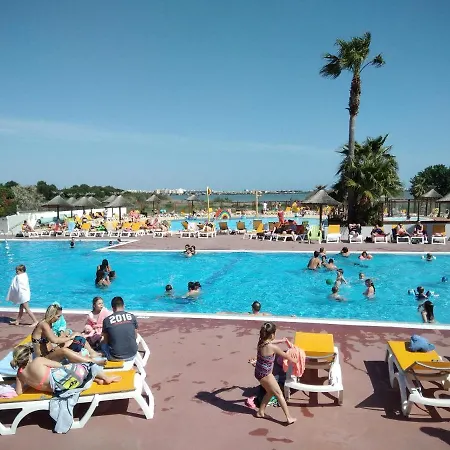 4 Etoiles Le Des Reves Campeggio