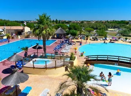 Campeggio 4 Etoiles Le Des Reves
