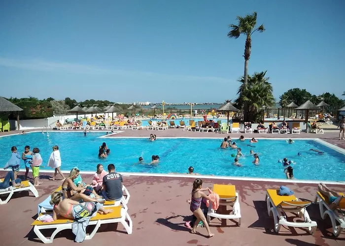 4 Etoiles Le Des Reves Camping
