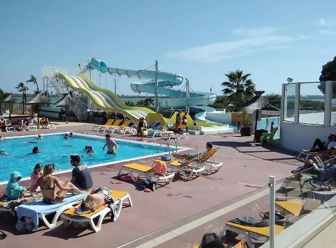 4 Etoiles Le Des Reves Camping *