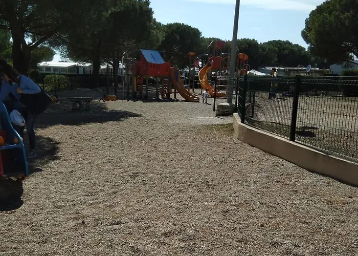 4 Etoiles Le Des Reves Camping