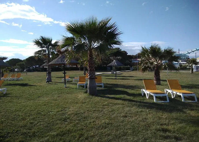 Camping 4 Etoiles Le Des Reves *