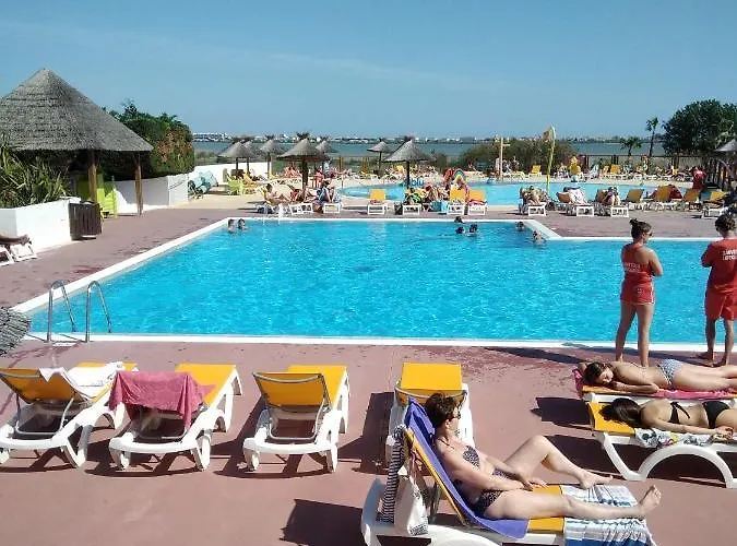 4 Etoiles Le Des Reves Kemping